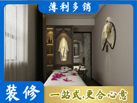 白银会宁县衣帽间装修